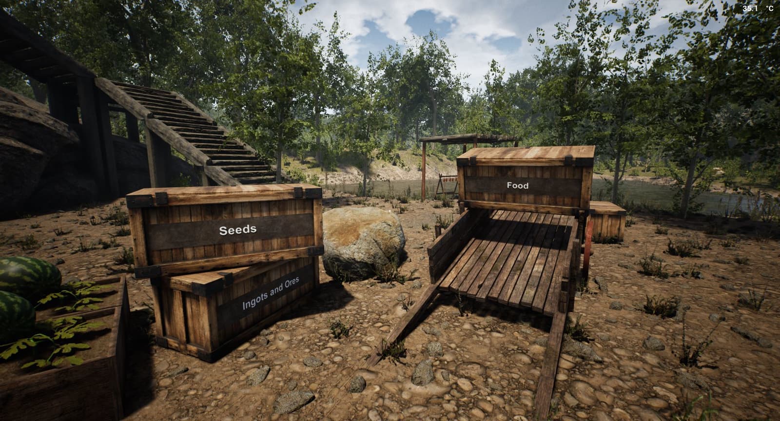 Изображение из объявления Steam