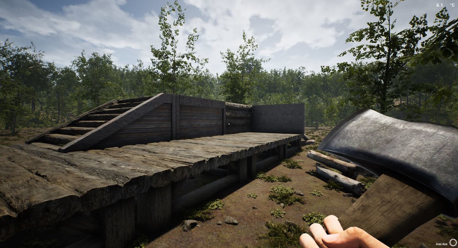 Изображение из объявления Steam
