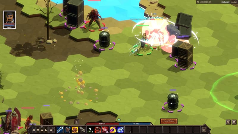 Изображение из объявления Steam