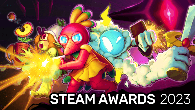 Изображение из объявления Steam