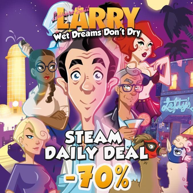 Изображение из объявления Steam