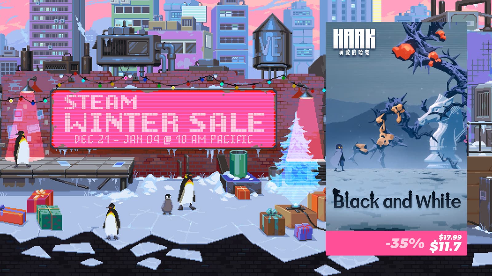 Изображение из объявления Steam