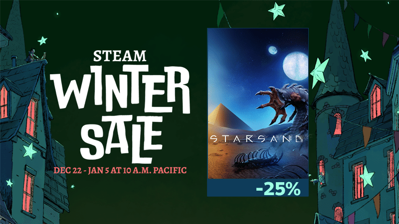 Изображение из объявления Steam
