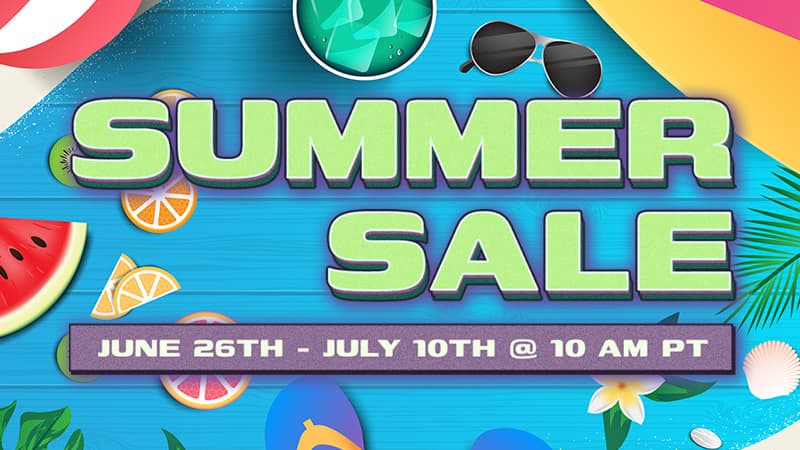 Изображение из объявления Steam