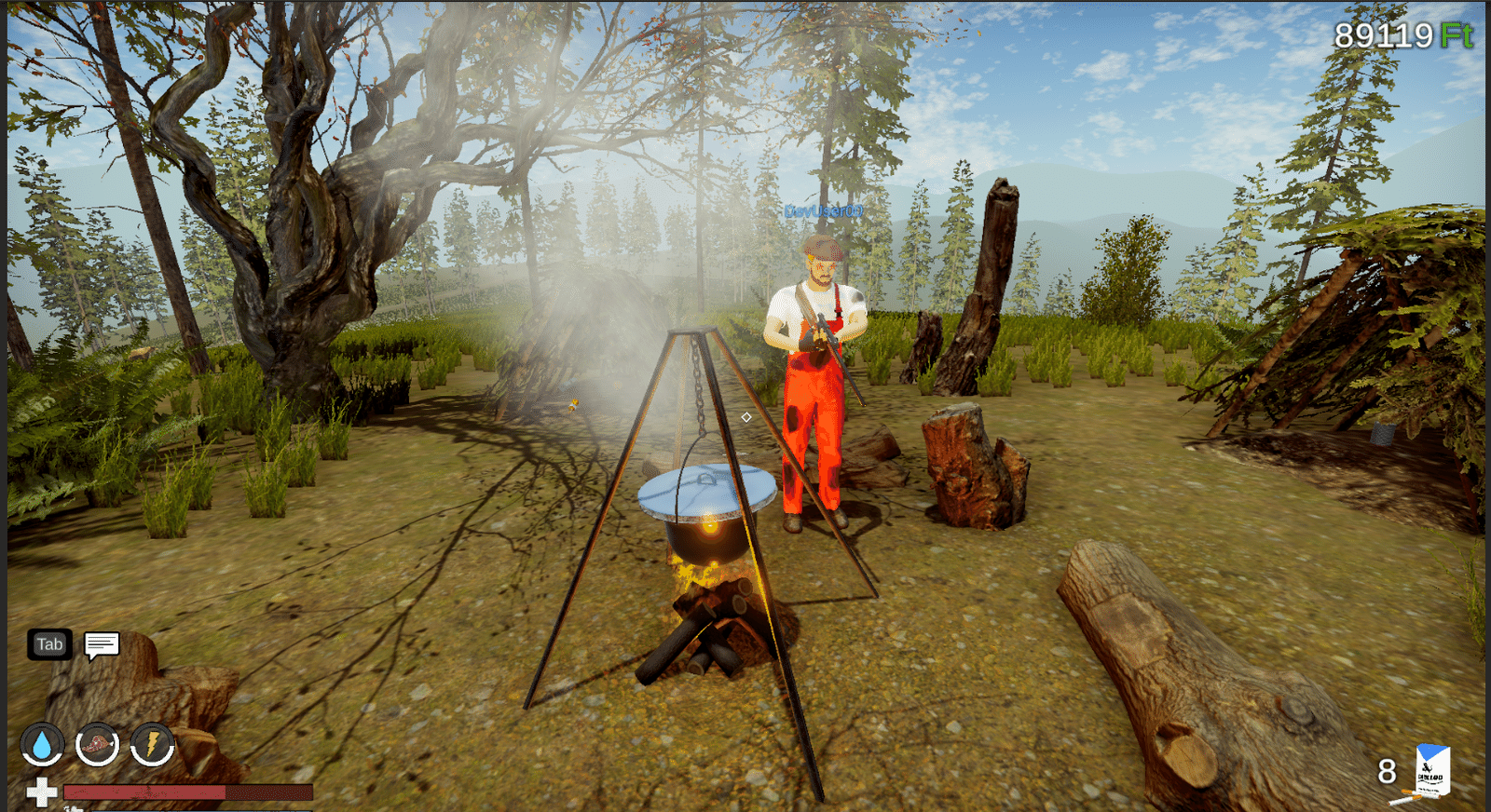 Изображение из объявления Steam