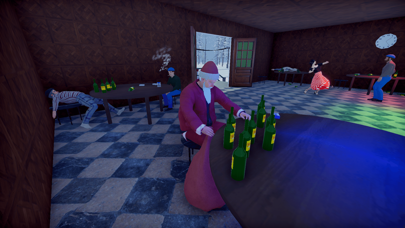 Изображение из объявления Steam