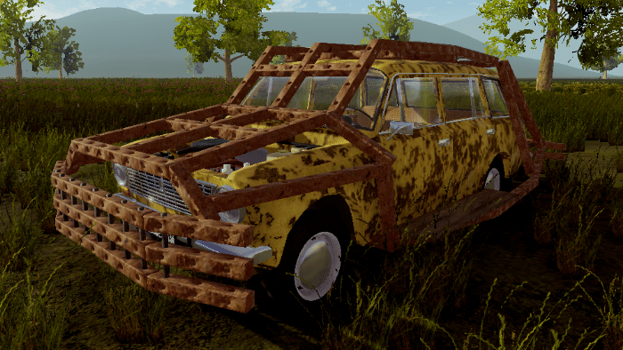 Изображение из объявления Steam