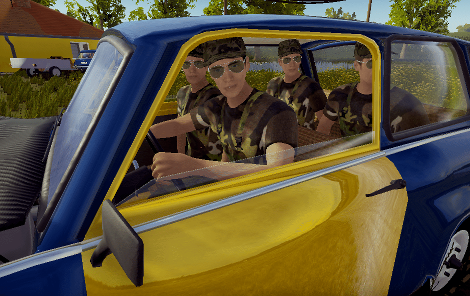 Изображение из объявления Steam