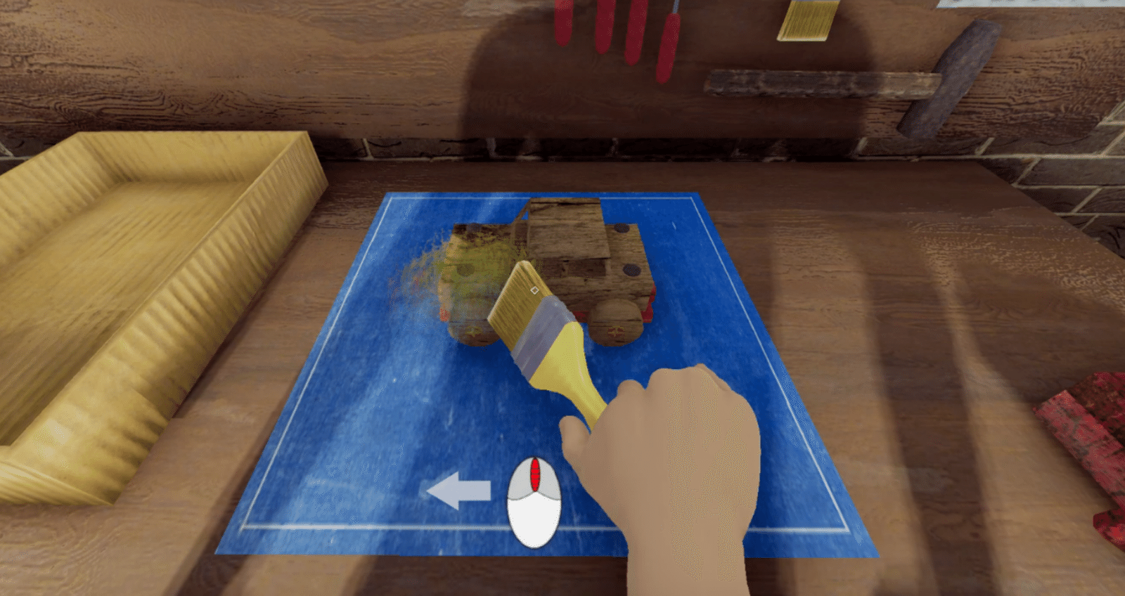 Изображение из объявления Steam