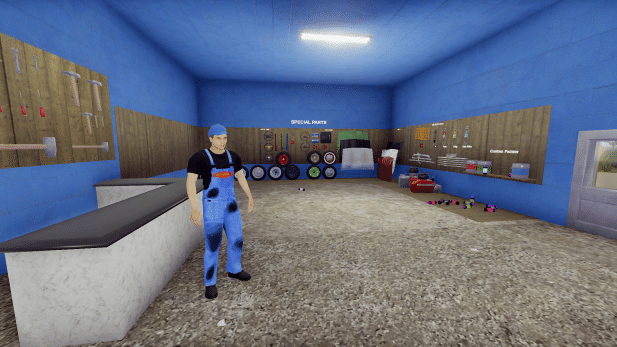 Изображение из объявления Steam