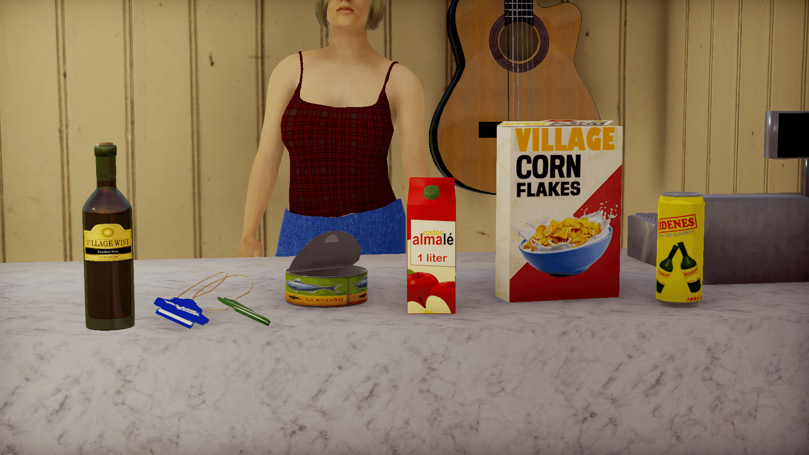 Изображение из объявления Steam