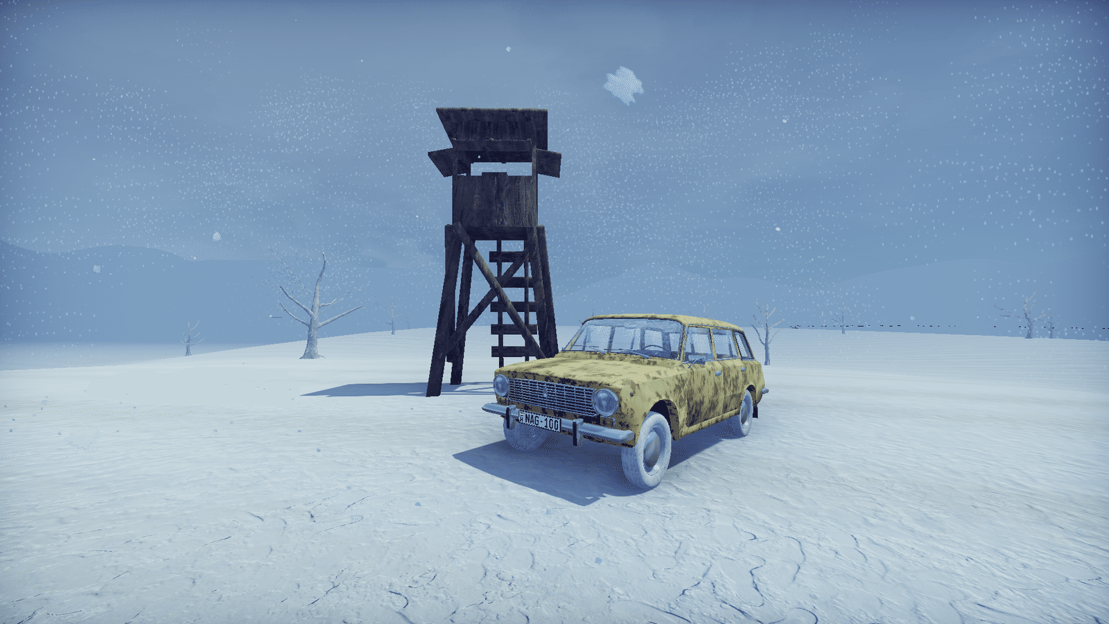 Изображение из объявления Steam
