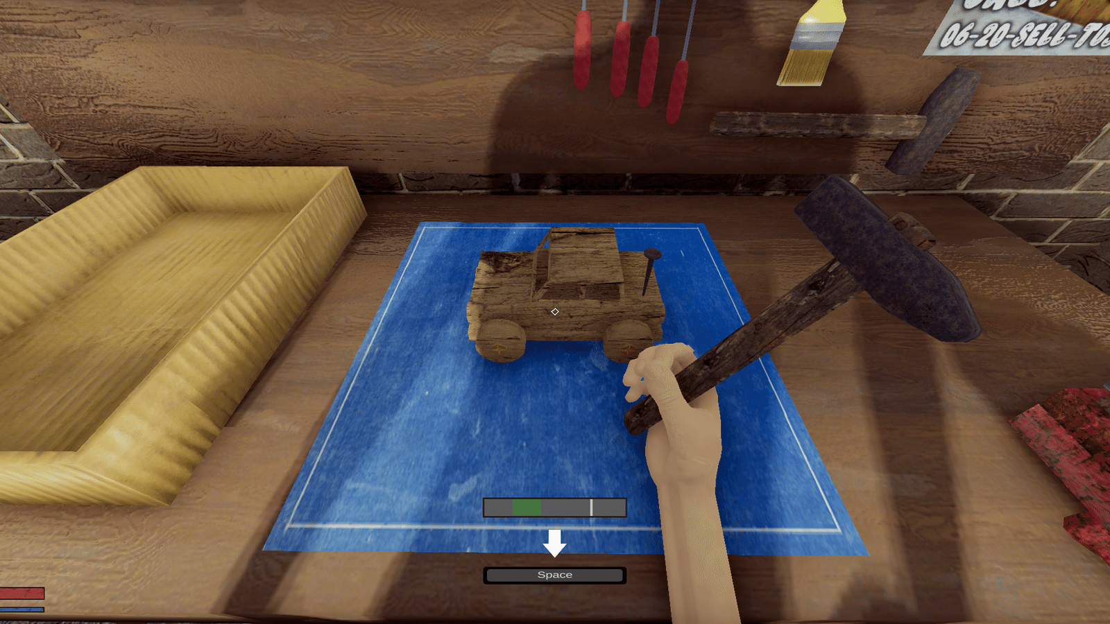 Изображение из объявления Steam