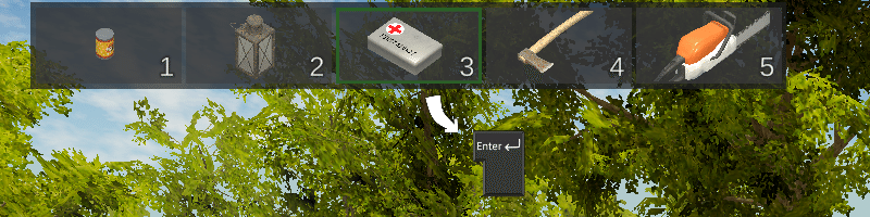 Изображение из объявления Steam