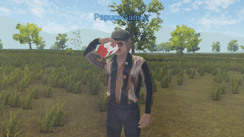 Изображение из объявления Steam