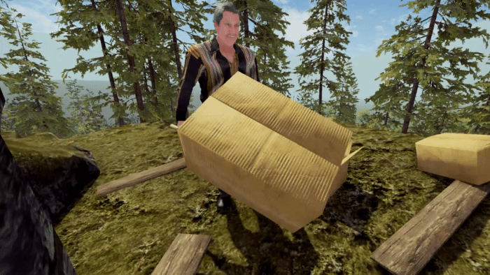 Изображение из объявления Steam