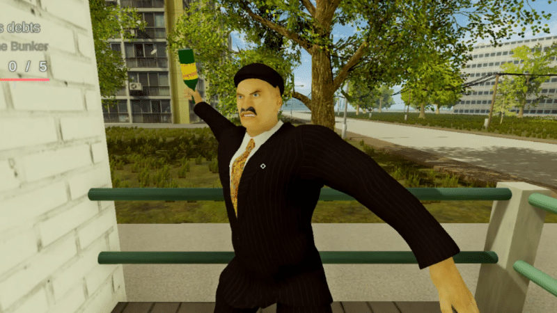 Изображение из объявления Steam