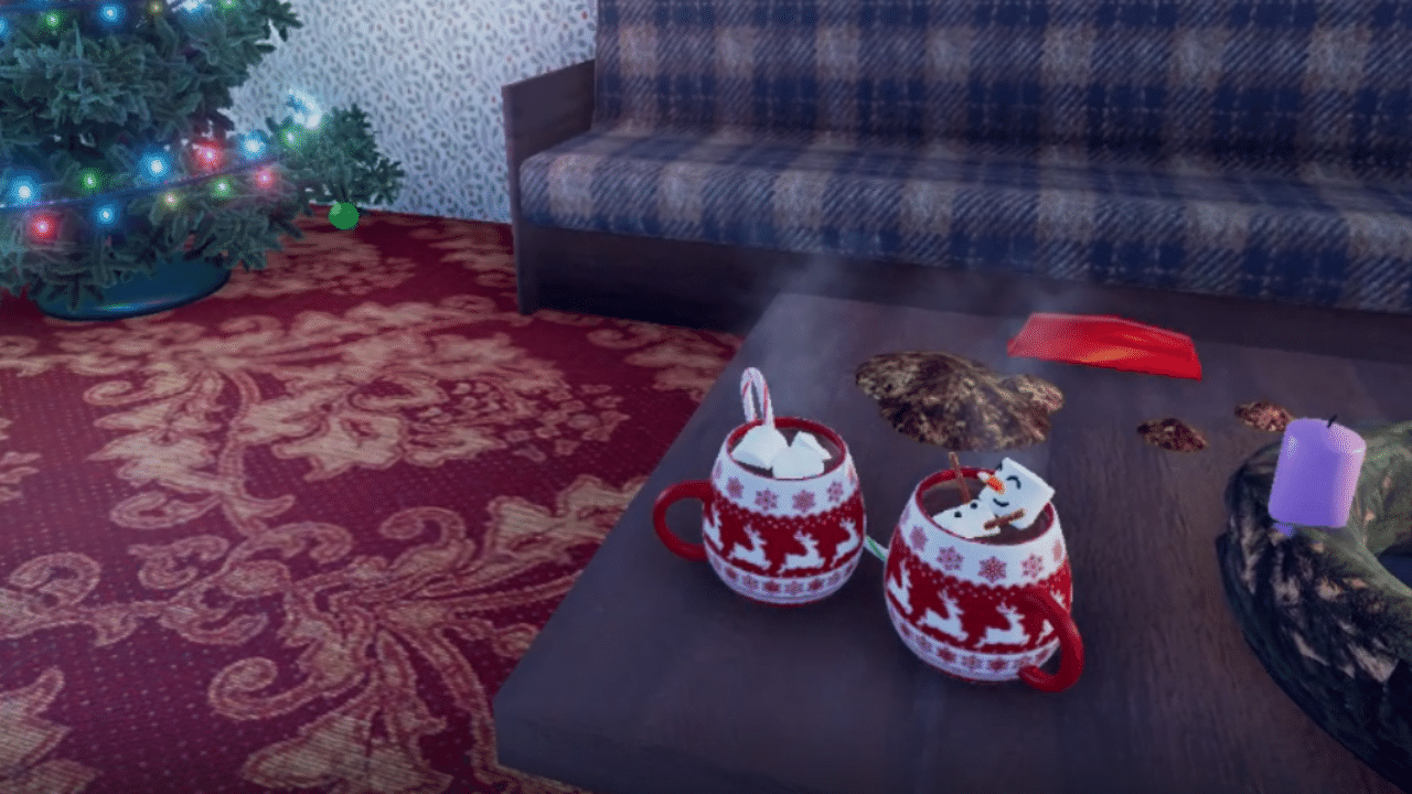 Изображение из объявления Steam