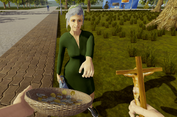 Изображение из объявления Steam