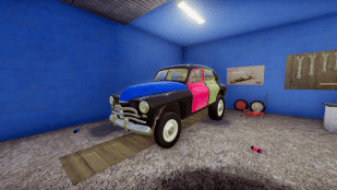 Изображение из объявления Steam