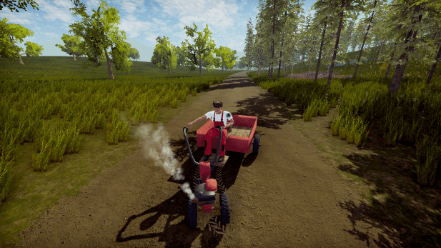 Изображение из объявления Steam