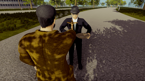 Изображение из объявления Steam