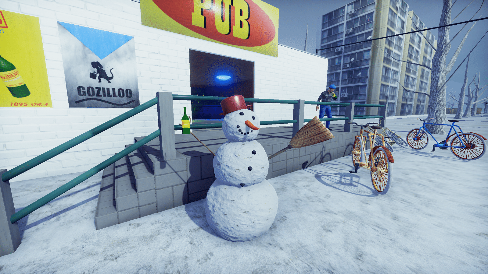 Изображение из объявления Steam