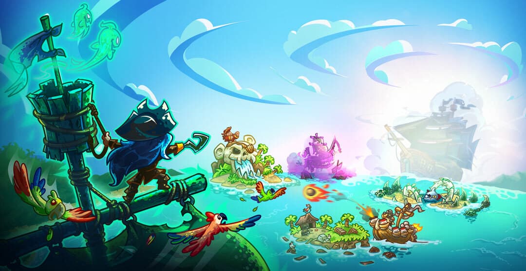 Изображение из объявления Steam