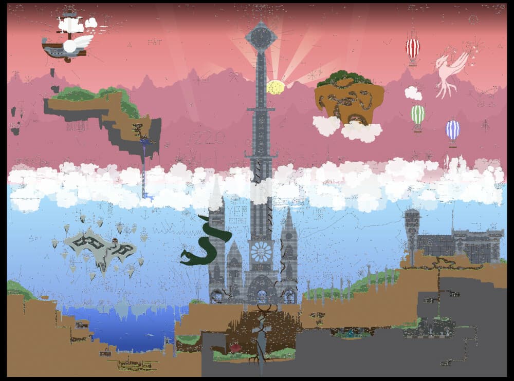 Изображение из объявления Steam