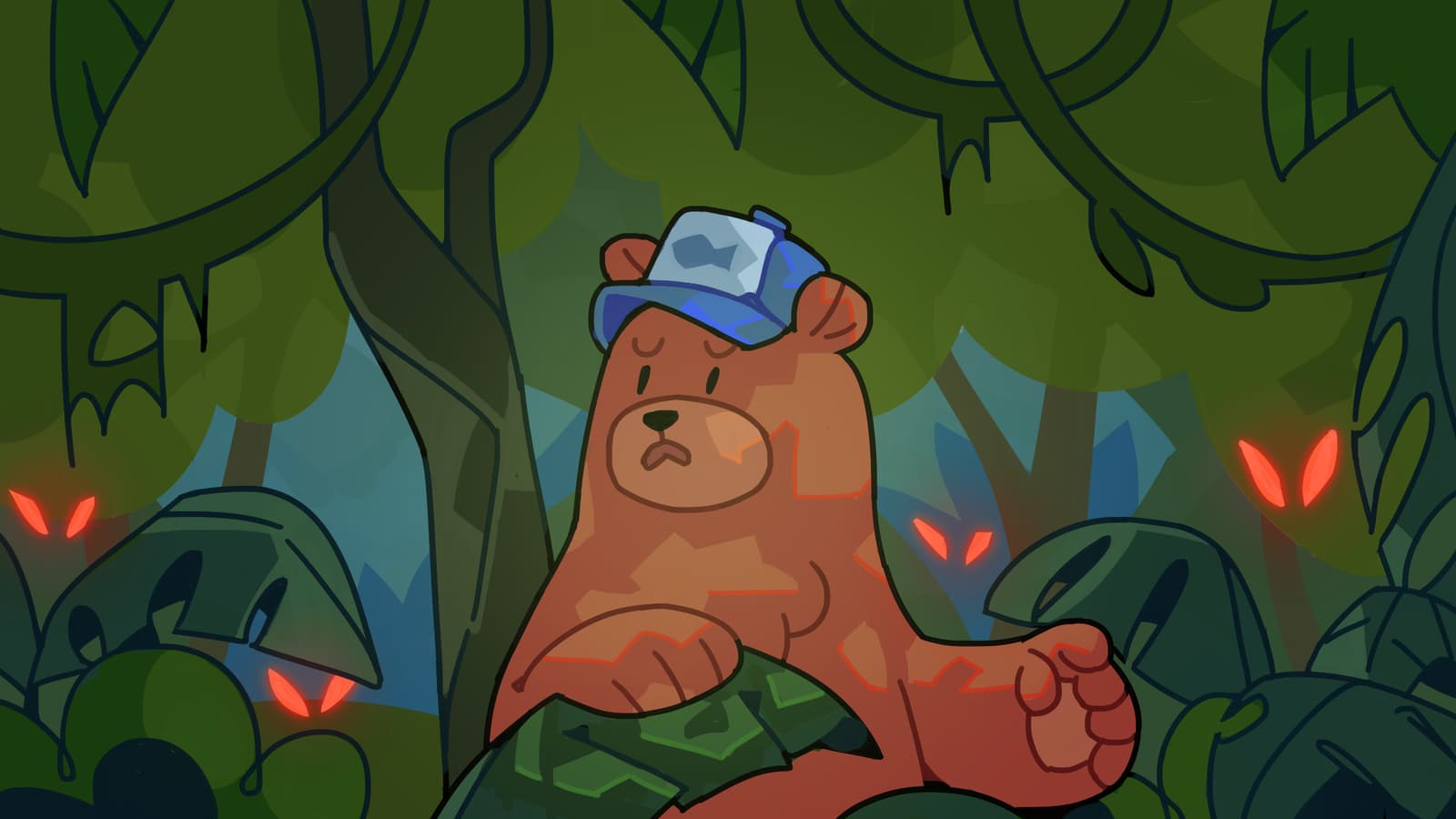 Изображение из объявления Steam