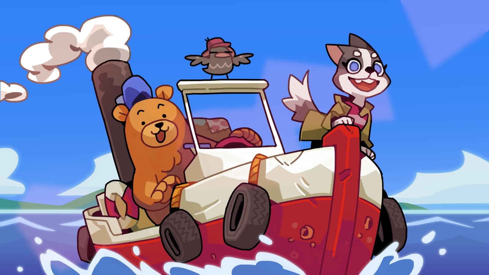 Изображение из объявления Steam