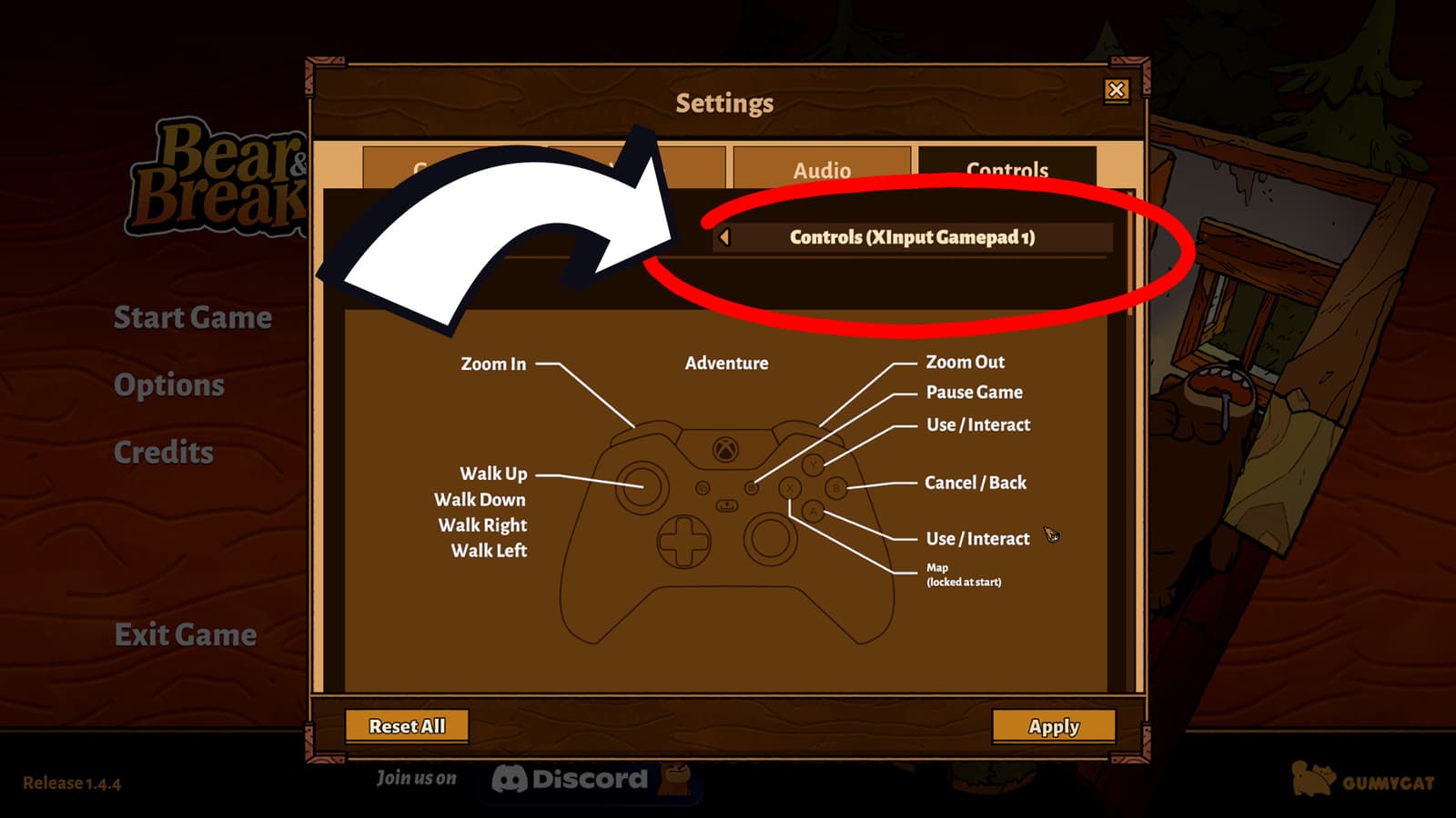 Изображение из объявления Steam