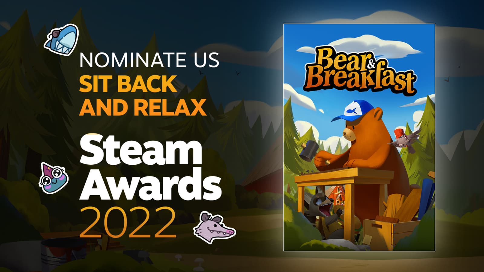 Изображение из объявления Steam