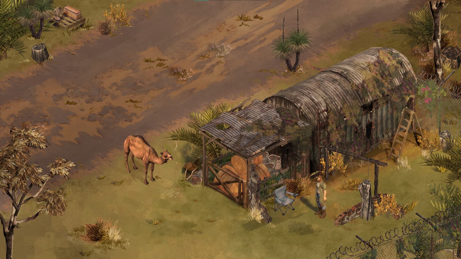 Изображение из объявления Steam