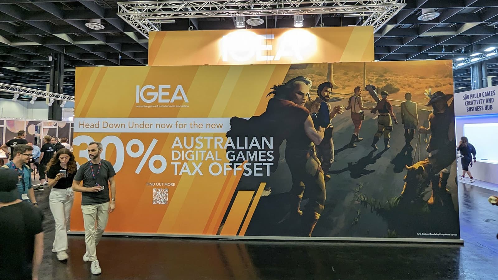 Изображение из объявления Steam