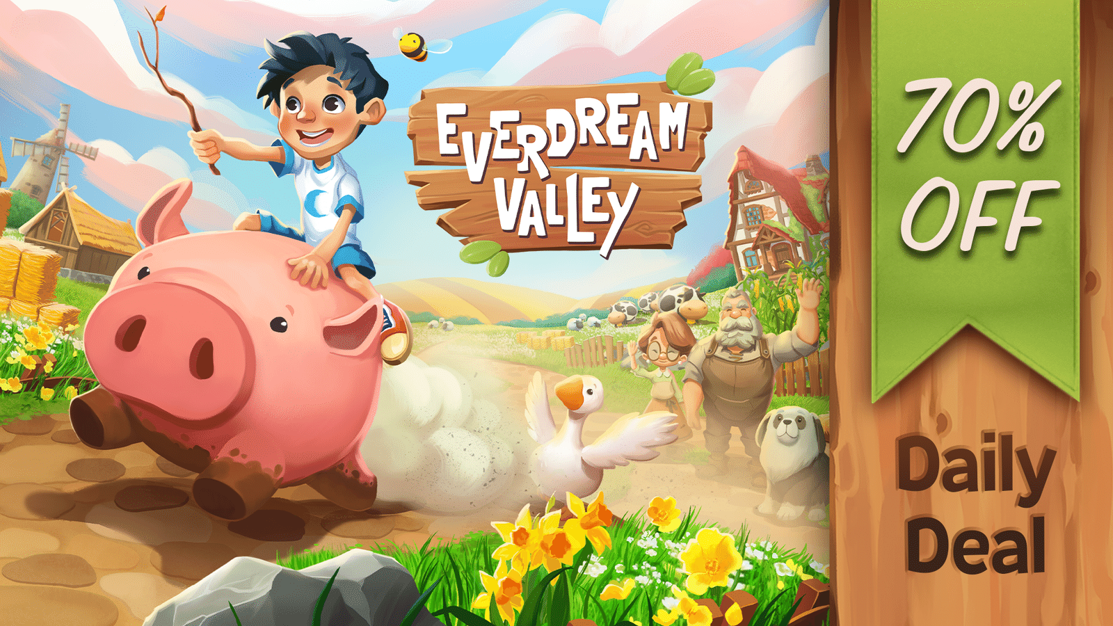 Изображение из объявления Steam