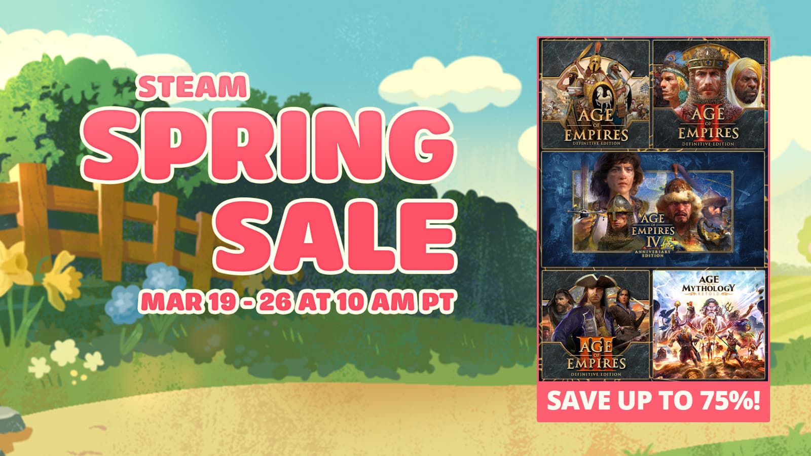 Изображение из объявления Steam