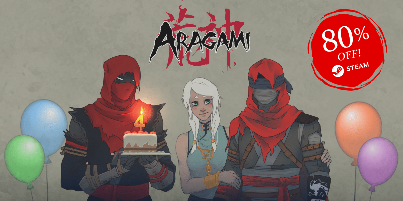Изображение из объявления Steam