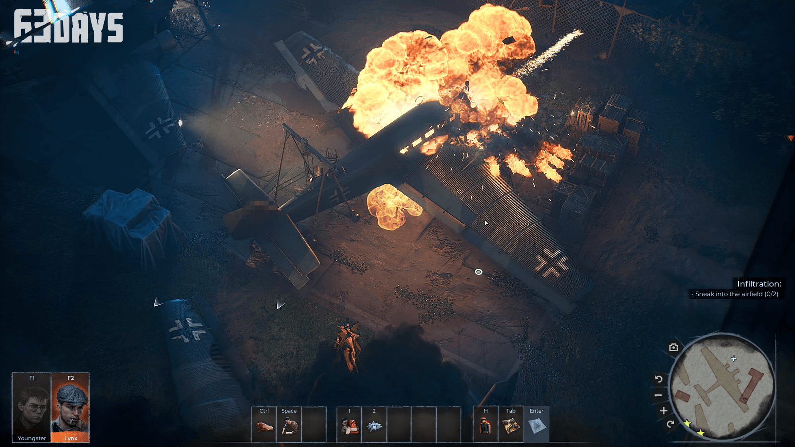 Изображение из объявления Steam