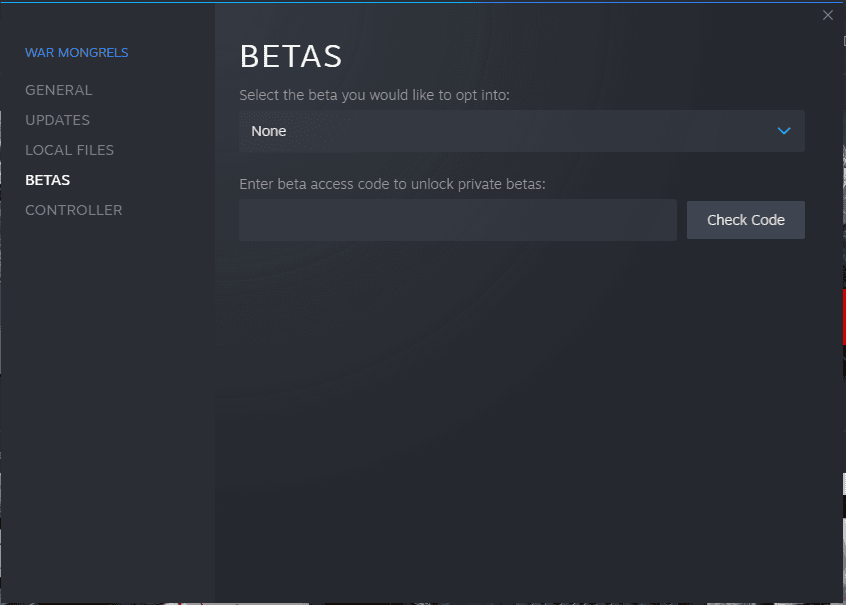 Изображение из объявления Steam