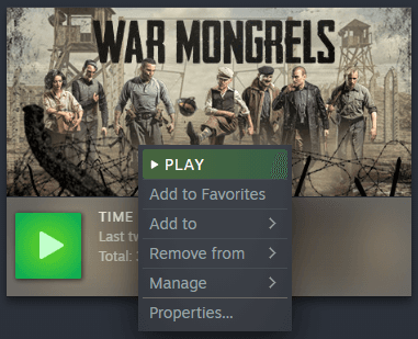 Изображение из объявления Steam