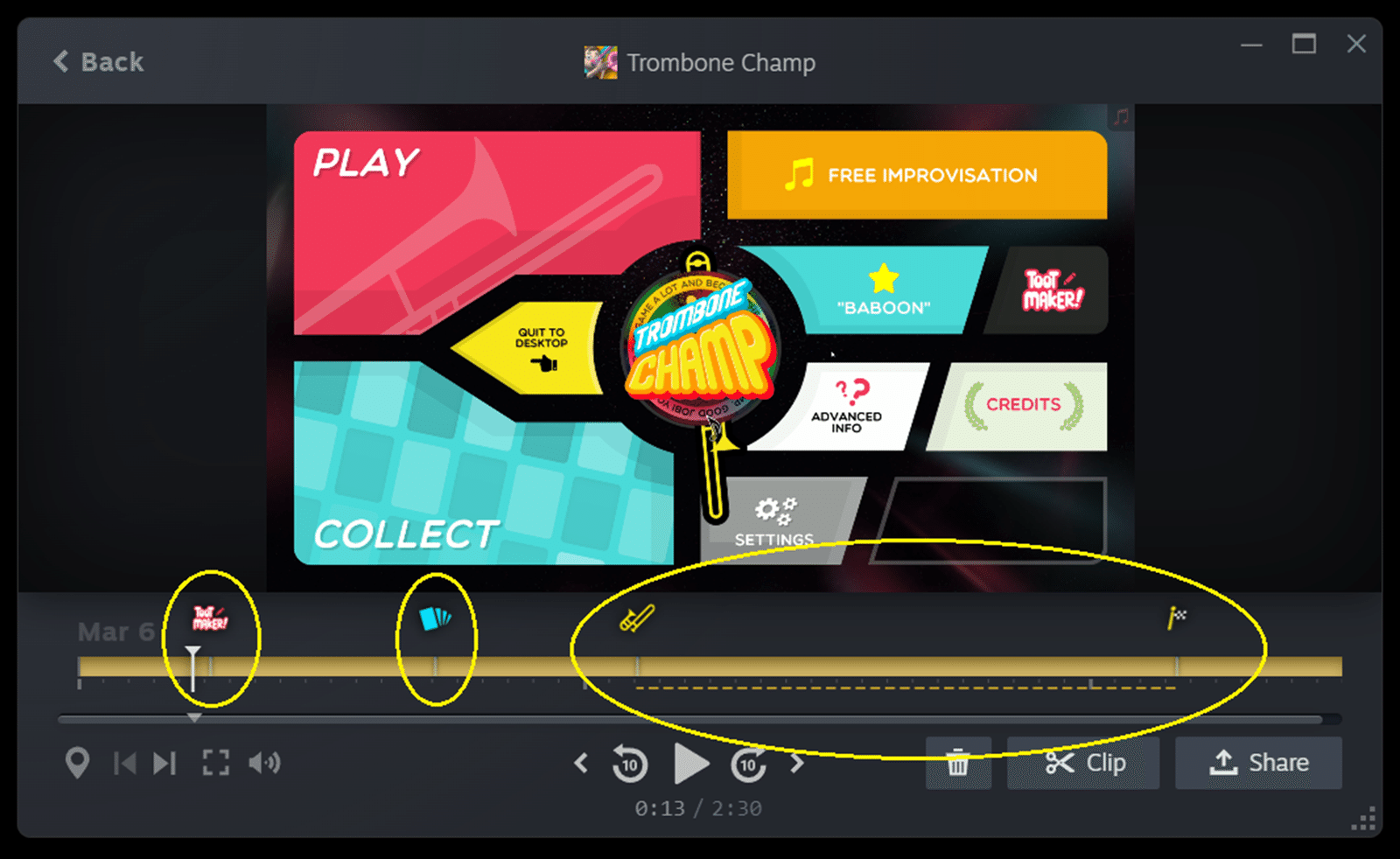Изображение из объявления Steam