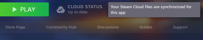 Изображение из объявления Steam