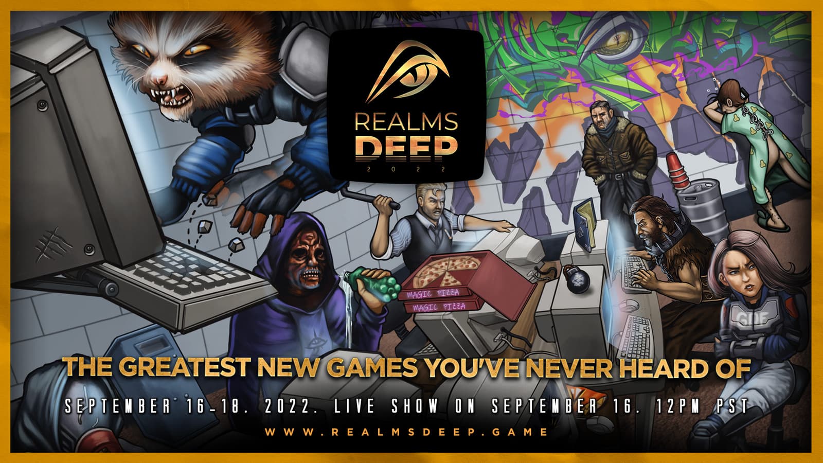 Изображение из объявления Steam