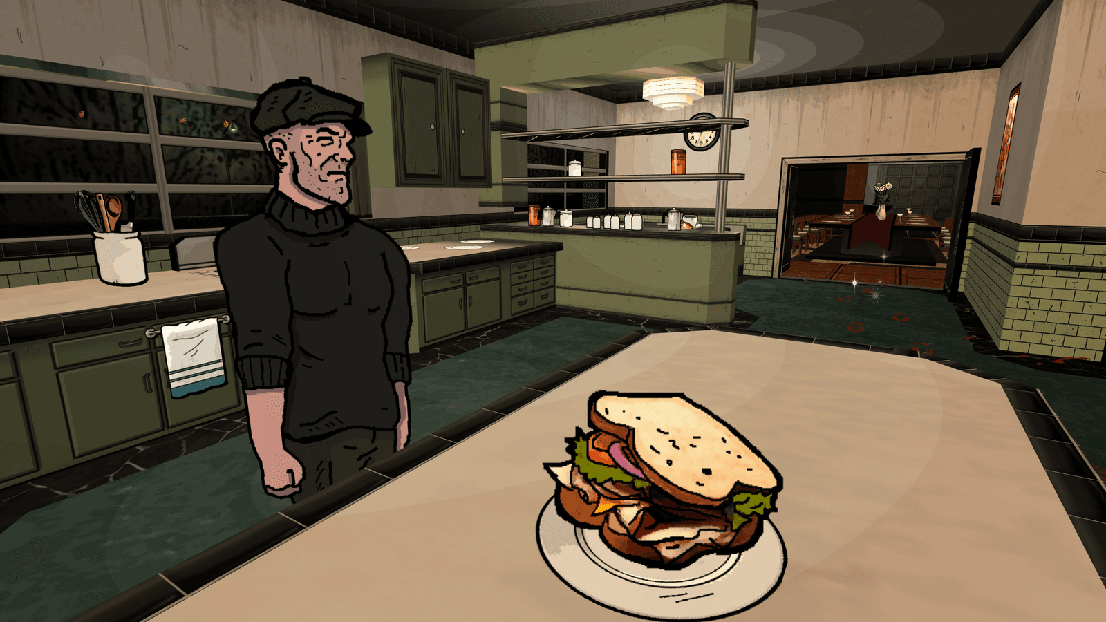 Изображение из объявления Steam