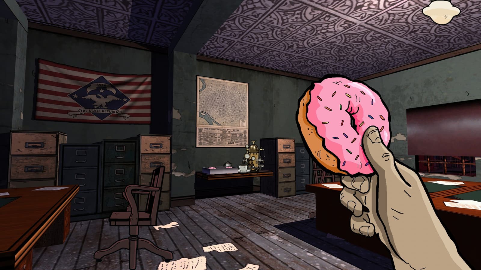 Изображение из объявления Steam