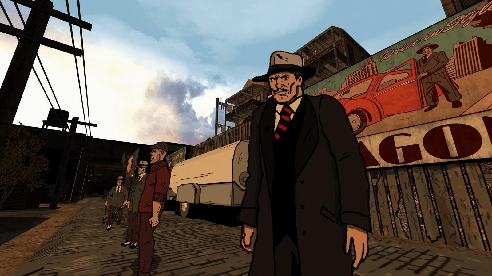 Изображение из объявления Steam