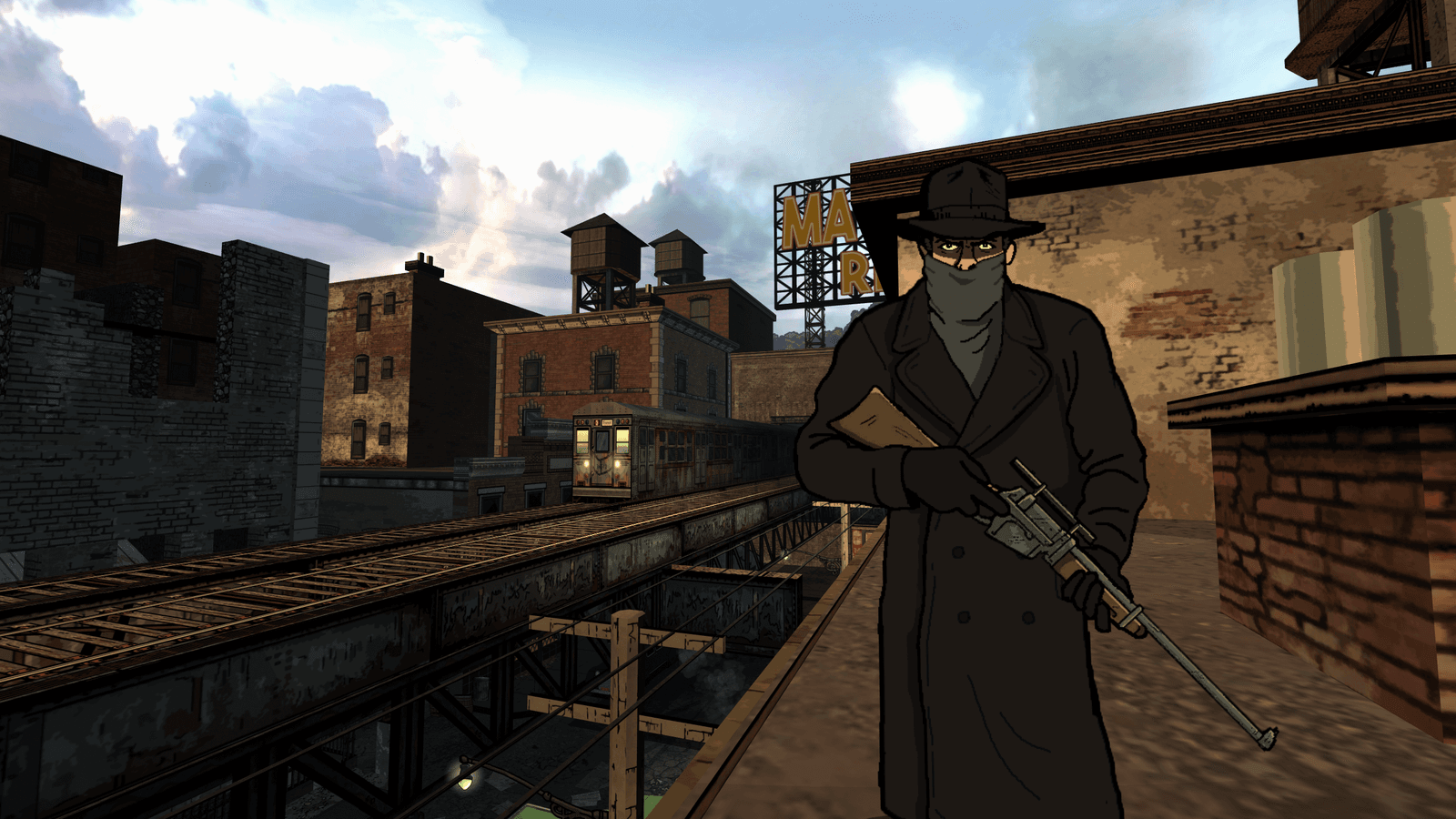 Изображение из объявления Steam