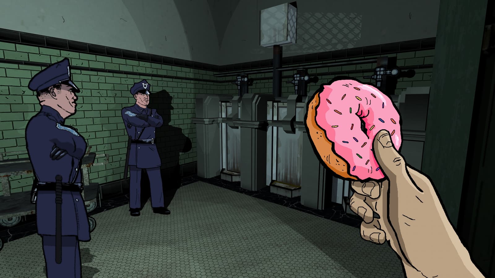 Изображение из объявления Steam