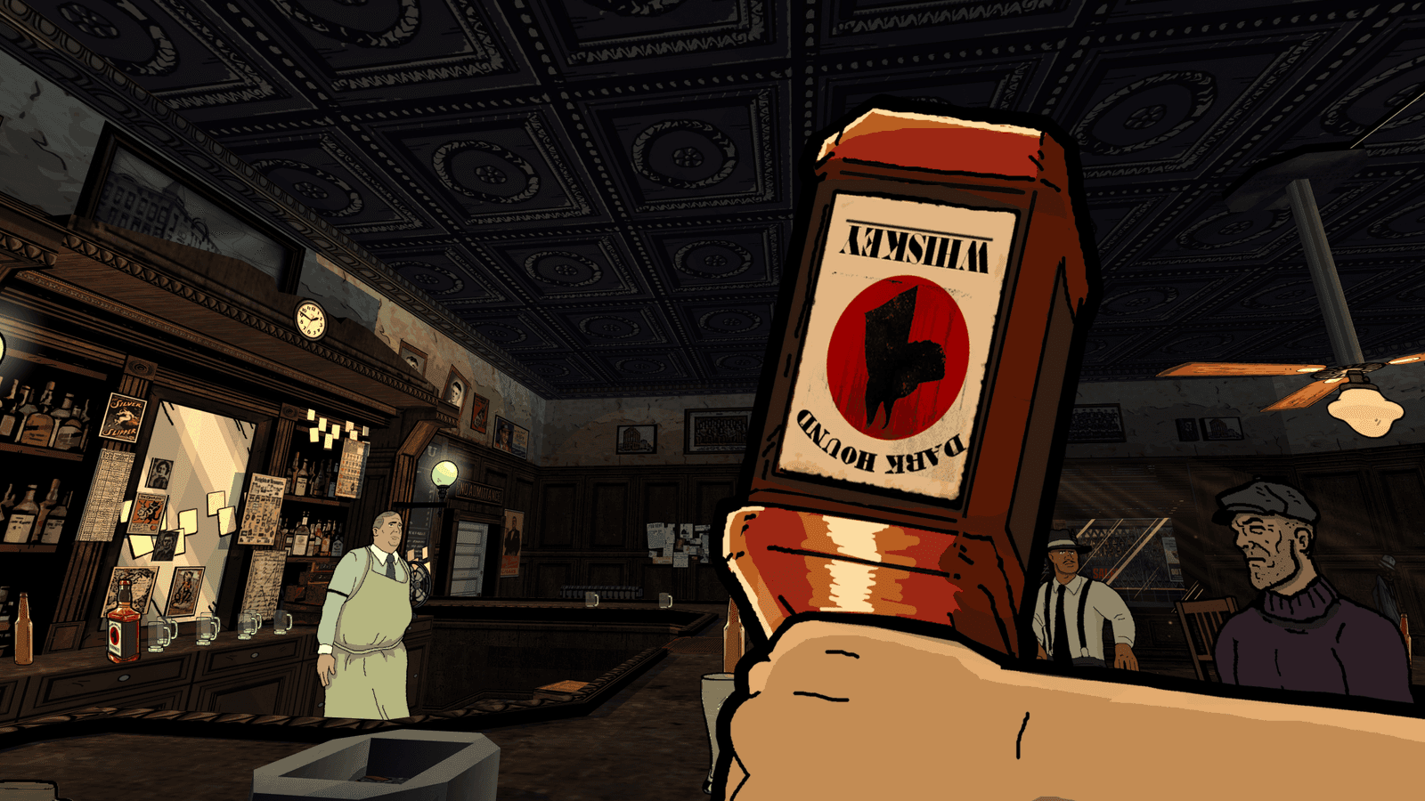 Изображение из объявления Steam